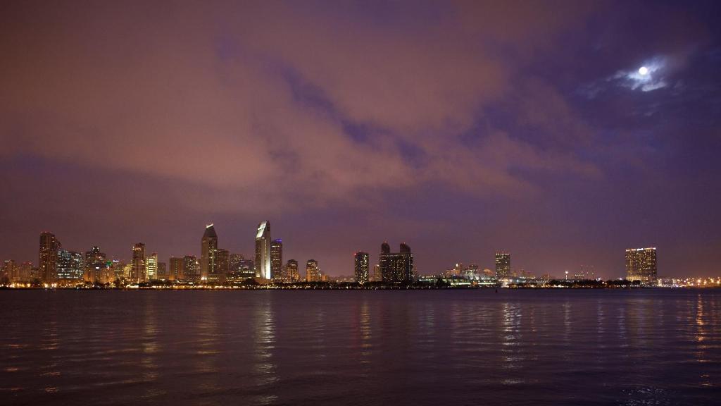 فندق Club Wyndham Harbour Lights سان دييغو المظهر الخارجي الصورة
